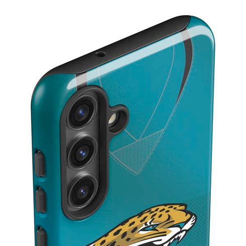 NFL Jacksonville Jaguars Team Jersey Galaxy S25 Impact Case